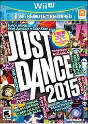 Just Dance 2015/Wii U